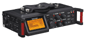 pagina principale Registratori digitali TASCAM DR70D