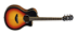 YAMAHA Apx 500III VS Vintage Sunburst