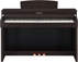 pagina principale Pianoforte digitale YAMAHA CLP440