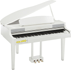pagina principale Pianoforte digitale CLP465GP bianco YAMAHA Clavinova