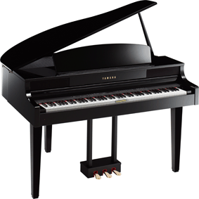 Pianoforte digitale CLP465GP YAMAHA Pianoforte digitale YAMAHA - Pianoforti digitali