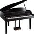 pagina principale Pianoforte digitale CLP465GP YAMAHA Clavinova