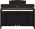 pagina principale Pianoforte digitale YAMAHA CLP480