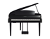 pianoforte digitale yamaha clp665gp yamaha clavinova