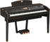 pagina principale Pianoforte digitale CVP509r YAMAHA
