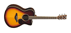 Chitarra Yamaha fsx730sc bs