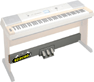 pagina principale pedali LP7 YAMAHA