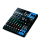 pagina principale Mixer YAMAHA MG10xu mixer a 10 canali con effetti incorporati e USB 2 0