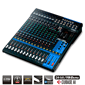 pagina principale Mixer YAMAHA MG16xu mixer a 16 canali con effetti incorporati e USB 2 0