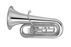 Tuba Yamaha YBB105S