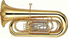 TUBA YAMAHA YBB-201 IN SIb