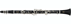CLARINETTO YAMAHA YCL255