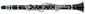 CLARINETTO YAMAHA YCL681ii