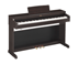 Pianoforte Digitale Yamaha YDP163 R Palissandro