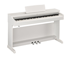 Pianoforte Digitale Yamaha YDP163 WH Bianco