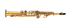 SAX Soprano YAMAHA YSs875EXS