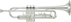 Tromba Yamaha YTR3335s