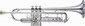 YAMAHA YTR-8335SEU Tromba in SIb Argentata Xeno Masterclass