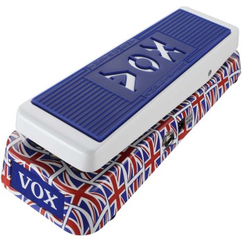 Vox V847 Union Jack effetto a pedale