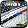 Mixer digitali, mixer con effetti fx, usb