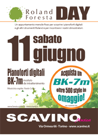 Sabato 11 Giugno 2011