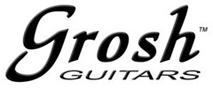 Prodotto marca Grosh Guitars