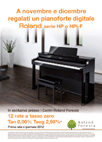 Scarica la Locandina Tasso ZERO Pianoforti digitali Roland Foresta