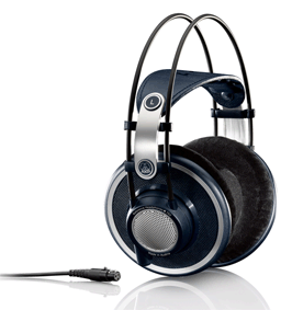 AKG K702 Cuffia Professionale per Audiofili