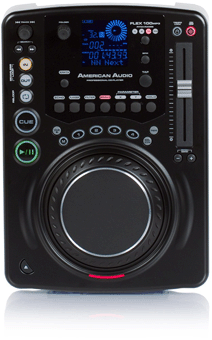 American Audio Flex 100 MP3