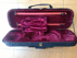 Astuccio rettangolare per violino