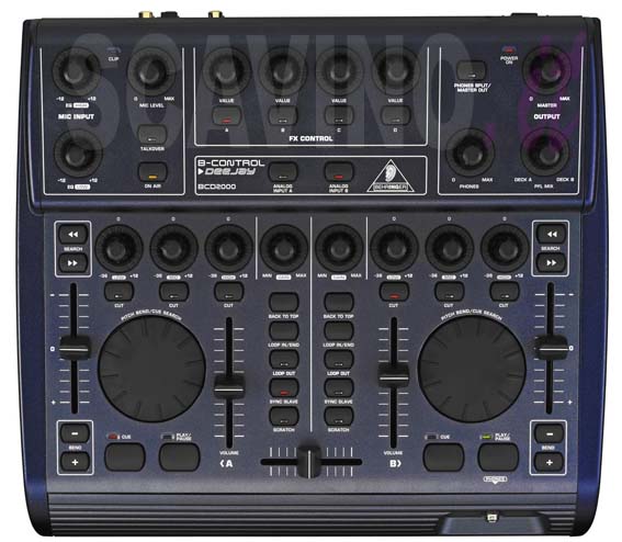 BEHRINGER 