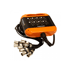 Ciabatta audio XTRA800 L10S da 10 metri