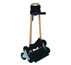 Carrello per Arpa a 6 Ruote