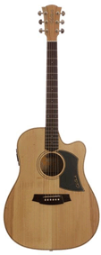 Chitarra Cole Clark CCFL1AC-BM