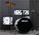 Ddrum d2 BPW Bianco