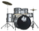 Ddrum d2 bs brushed silver