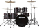 Ddrum hybrid6_blk_red