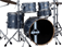 Ddrum reflex Ice Sparkle