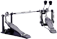 dixon pp9280d pedale cassa doppio a catena singola