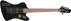 Basso Epiphone Thunderbird V PRO 5 corde transparent black ebtp5tbbh1 bassi epiphone 5 corde