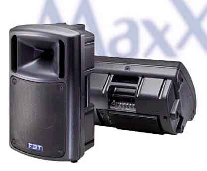 fbt maxx 2a aktivbox  pa boxen