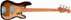 Pagina principale Basso elettrico Fender Precision Bass American Vintage '57 Precision Bass 0190115803 2-Color Sunburst Maple