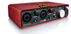 Pagina principale Scheda Focusrite Scarlett 2i2