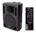 Gewa Alpha Audio A-Amp Ten Cassa Attiva da 250 W