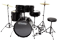 Batteria Acustica GewaPure Drumset Dynamic One Set1
