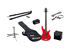 Ibanez IJSR190 RD Jumpstart Pack Basso