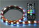 img stage line leds1set rgb strisce a led da 1 metro