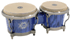 Bongos Serie Armando Peraza Modello: LP203XF-APG - bongos Accents Armando Peraza
