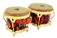 Bongos Serie Armando Peraza Modello: LP203XF-APG - bongos Accents Armando Peraza