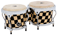 maggiori dettagli Bongos LP A601 CHKC Bongo Scacchi